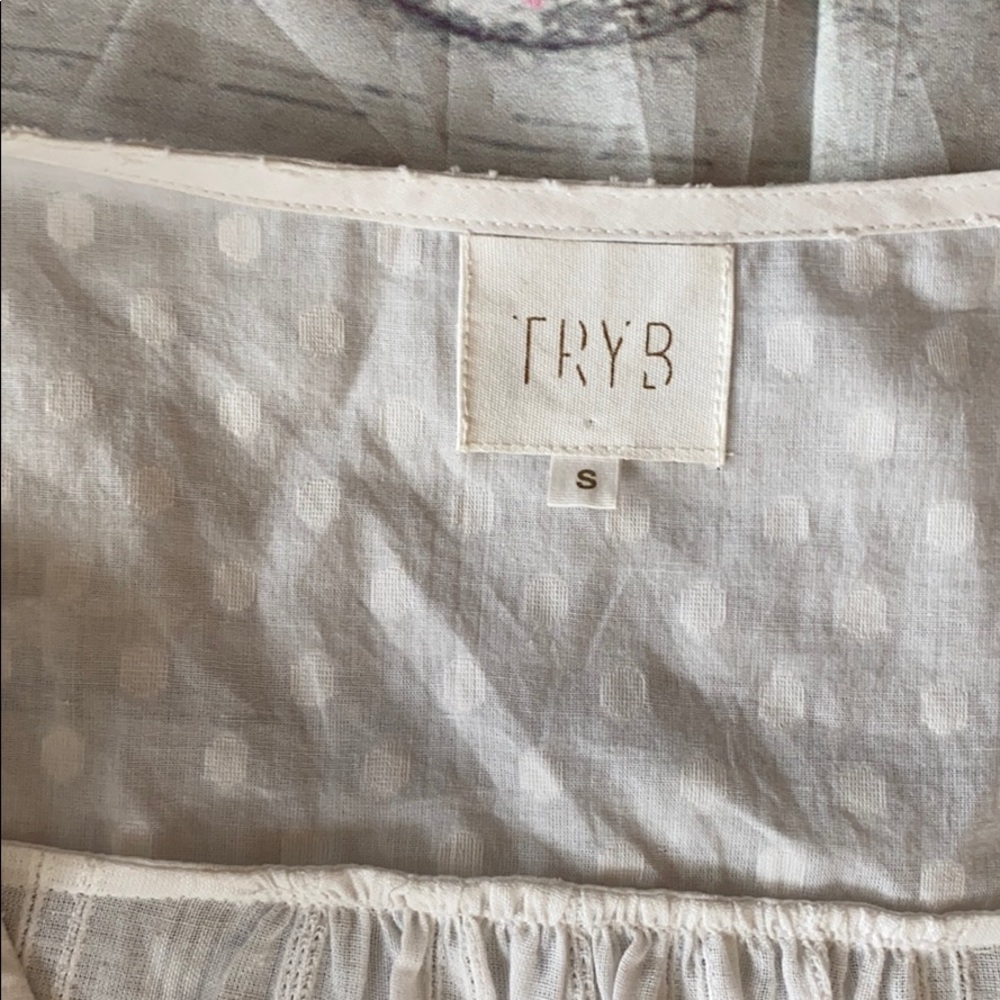 TryB top - Picture 2 of 4